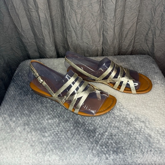 Franco Sarto Strappy Sandals - Picture 5 of 12